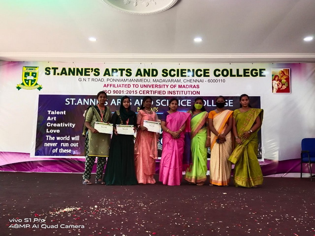 St.Anne's Art & Science College | Home